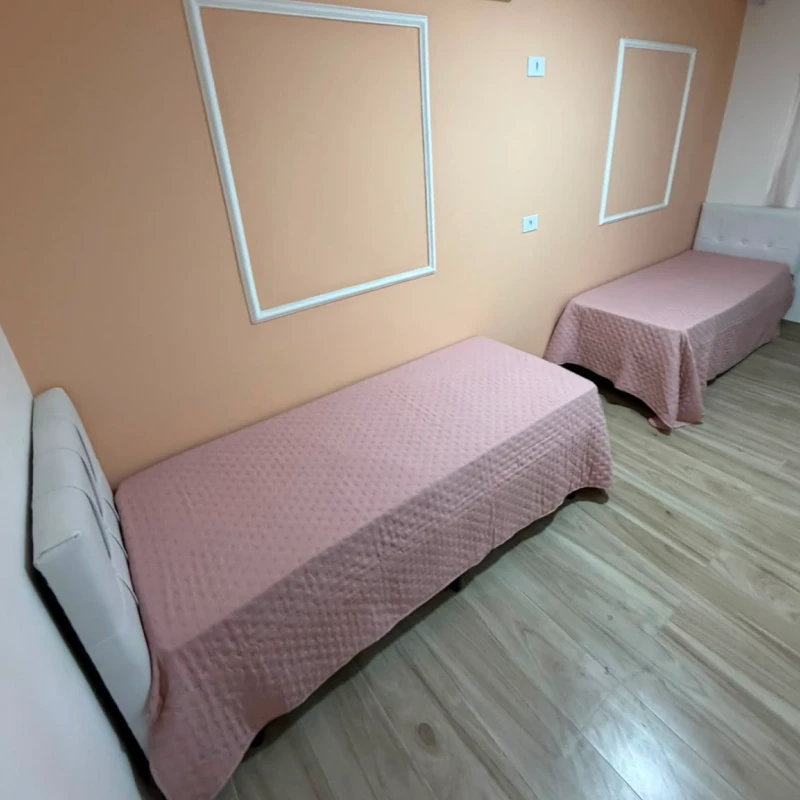 Quarto do residencial